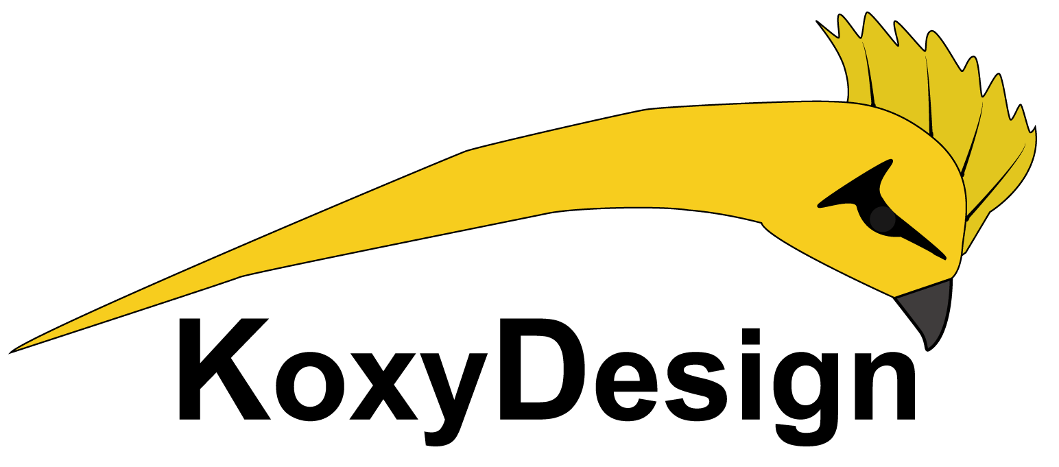 Koxydesign logo2 Koxydesign logo